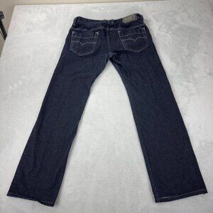 Diesel Safado Slim Straight Denim Jeans Men’s Size 30x32 Made in USA
